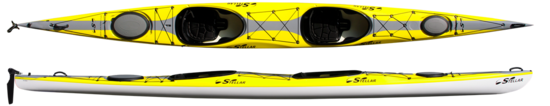 Tandem Touring Kayak ST21