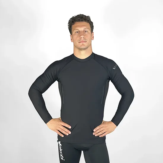 VCOLD Base Layer Top ar garām piedurknēm