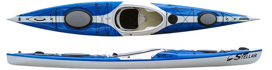 Stellar 14' Touring Kayak S14 G2